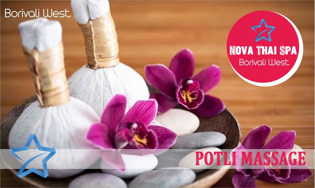Potli Massage in Borivali West
